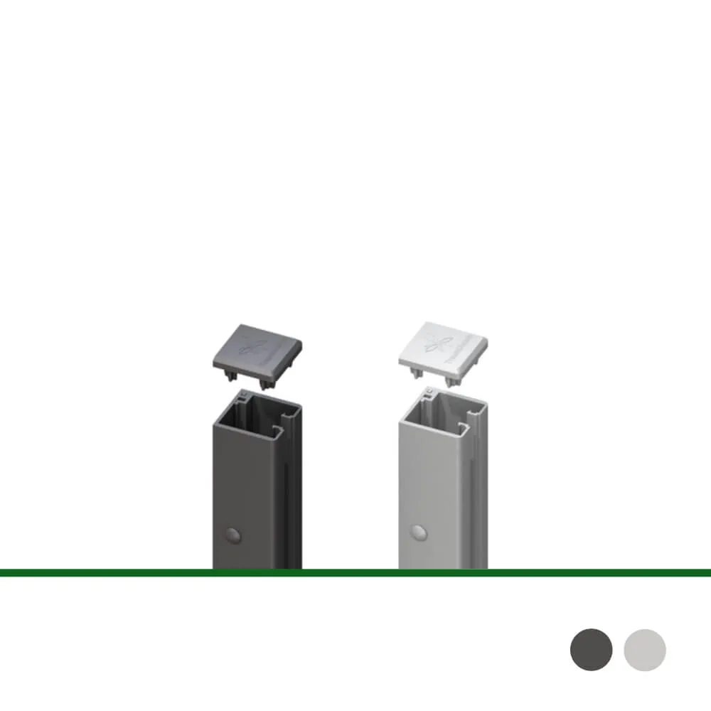 System U-Klemmprofil