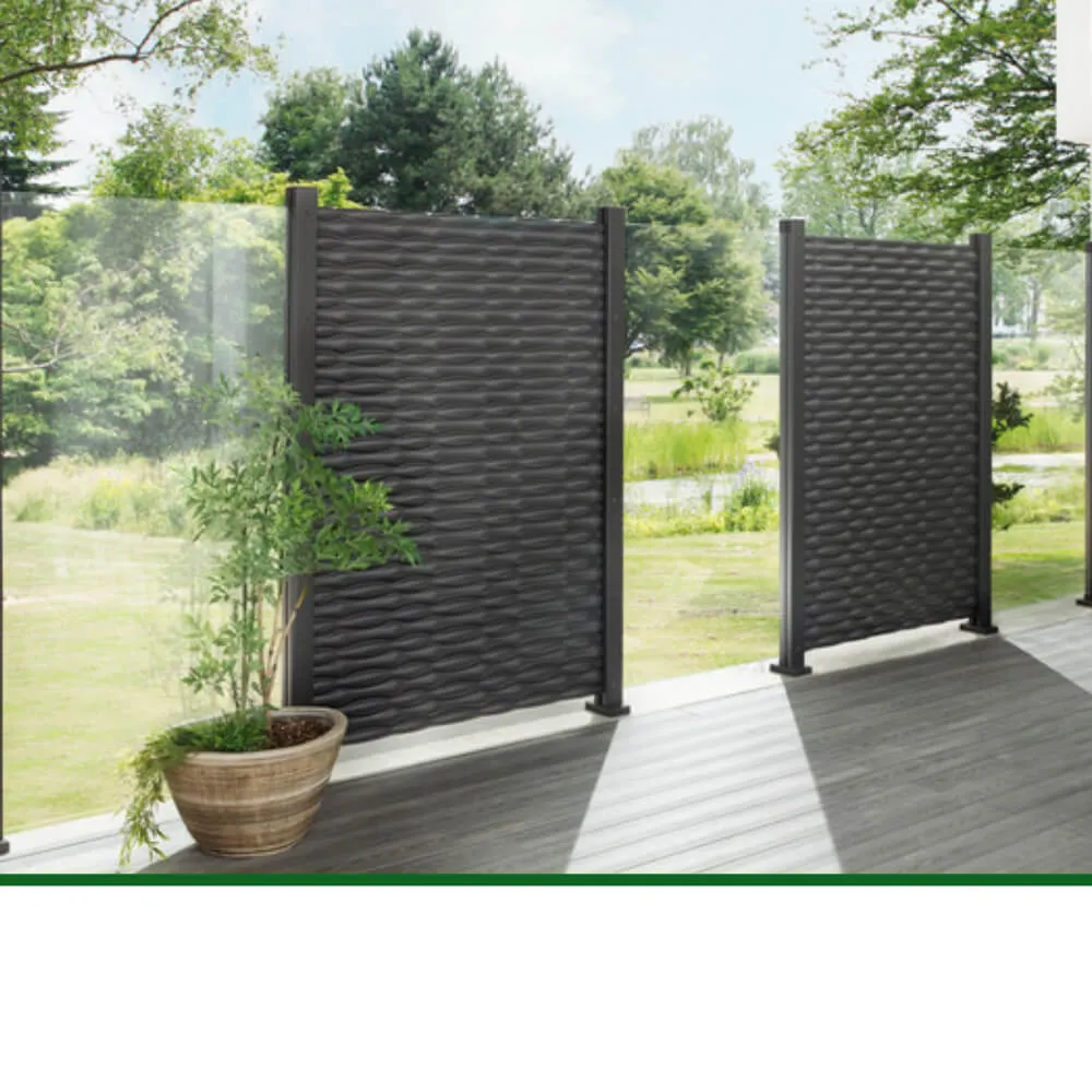 SYSTEM Glas, Dekor Klarglas