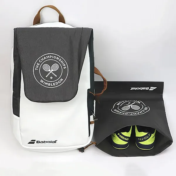 Tennisschläger-Rucksack Pickleball-Tasche – Bild 5