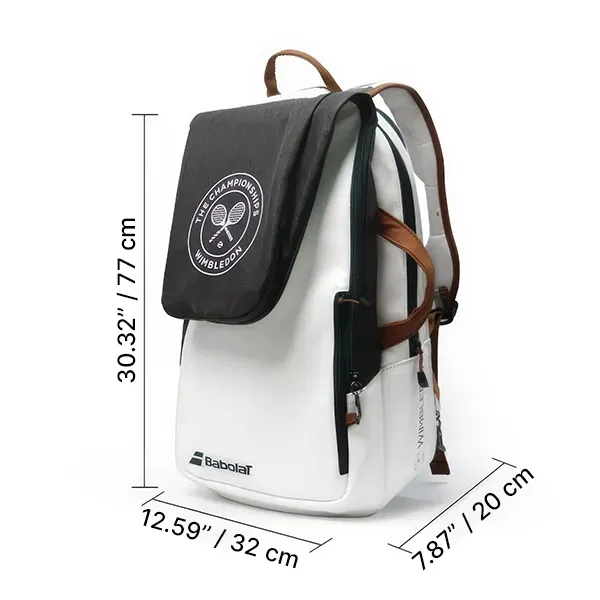 Tennisschläger-Rucksack Pickleball-Tasche – Bild 7