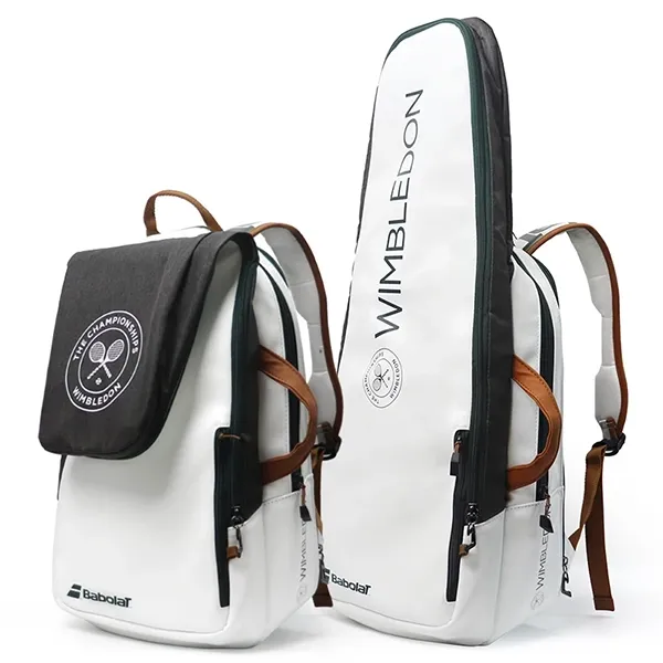 Tennisschläger-Rucksack Pickleball-Tasche