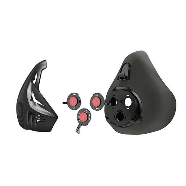 Trainingsmaske für Kardioausdauer im Sport – Bild 5