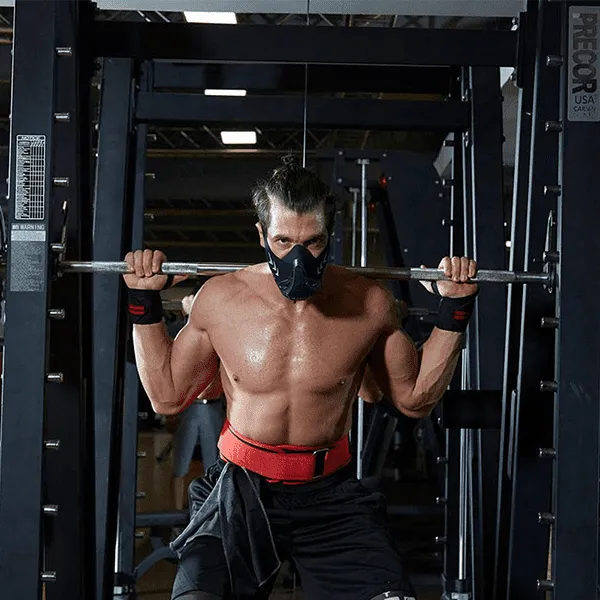 Trainingsmaske für Kardioausdauer im Sport – Bild 3