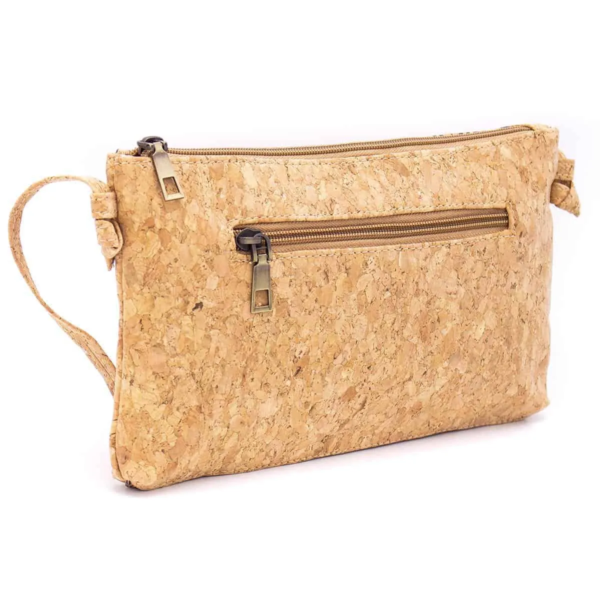 Korktasche Merill Damen 3 Modelle Umhängetasche 27 x 16 cm – Bild 4