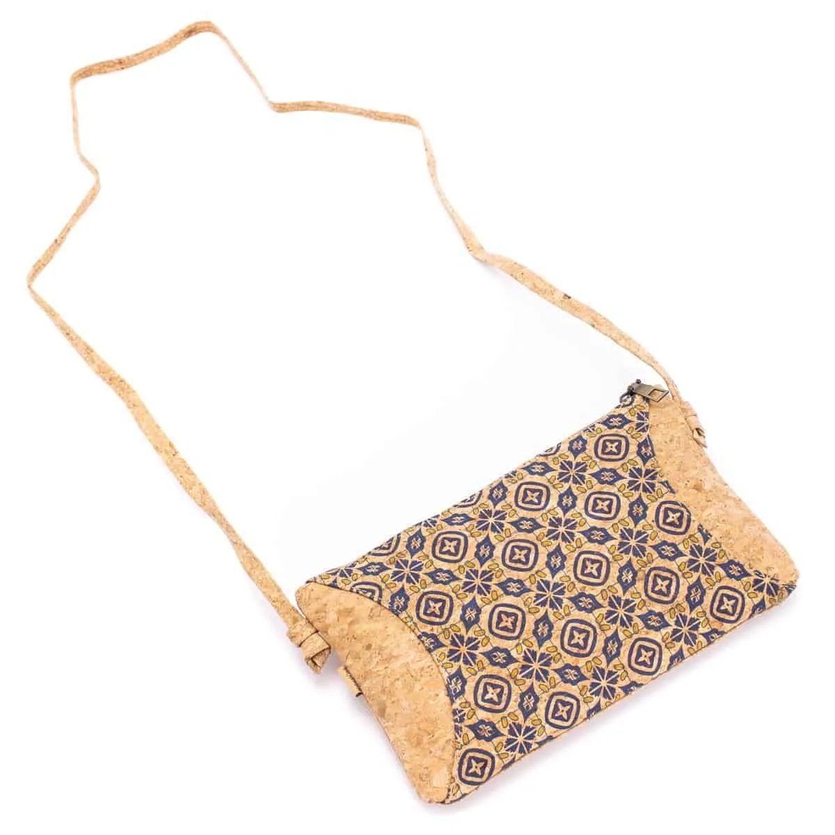 Korktasche Merill Damen 3 Modelle Umhängetasche 27 x 16 cm – Bild 2