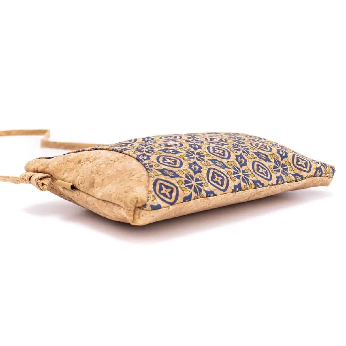 Korktasche Merill Damen 3 Modelle Umhängetasche 27 x 16 cm – Bild 5