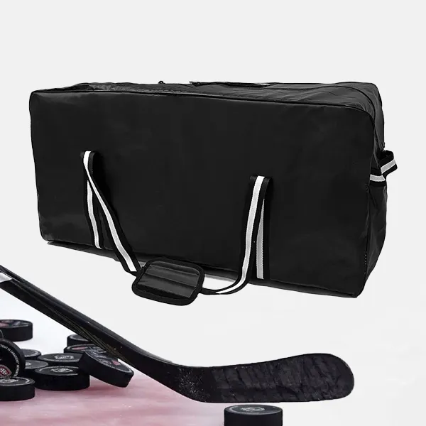 Belüftete Eishockey-Sporttasche