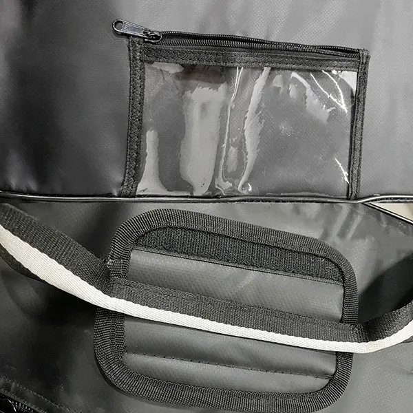 Belüftete Eishockey-Sporttasche – Bild 5