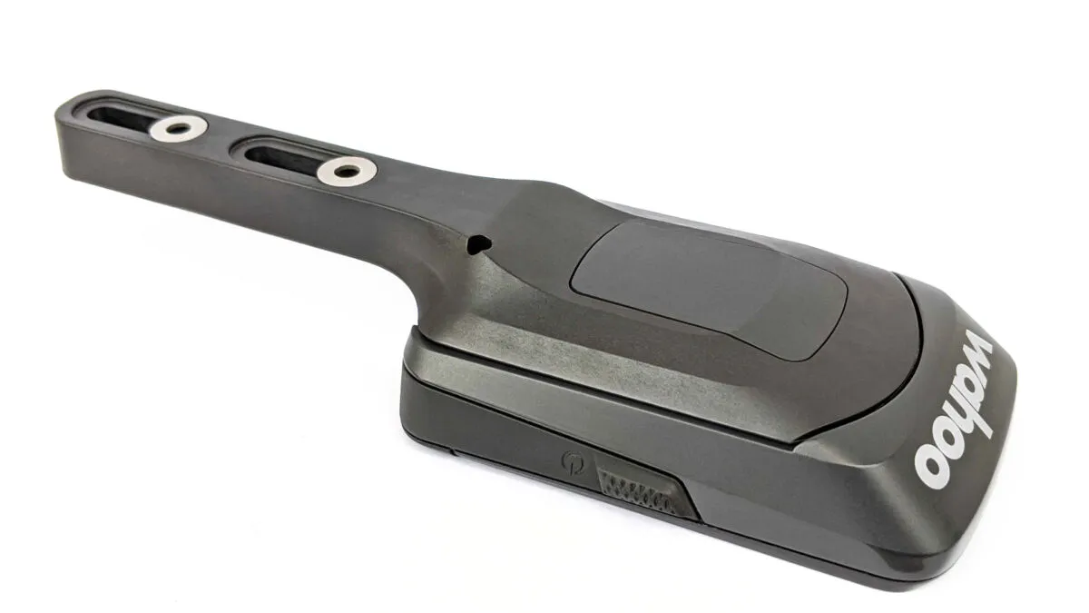 Wahoo ORIGINAL ELEMNT BOLT HALTERUNG MIT ZWEI SCHRAUBEN ZUR VORBAUMONTAGE – Bild 6