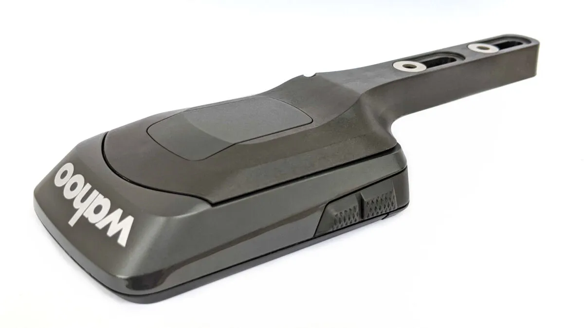 Wahoo ORIGINAL ELEMNT BOLT HALTERUNG MIT ZWEI SCHRAUBEN ZUR VORBAUMONTAGE – Bild 8