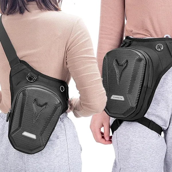 Wasserdichte Motorrad-Tasche – Bild 3