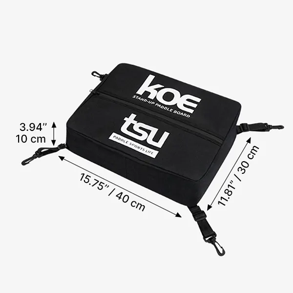 Wasserdichte Paddel-Board-Tasche – Bild 7