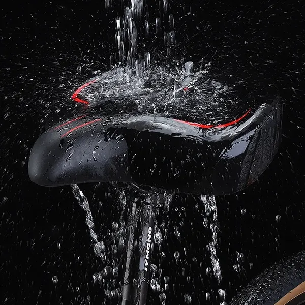 Breiter Fahrradsattel in Übergröße Fahrradsattel – Bild 5