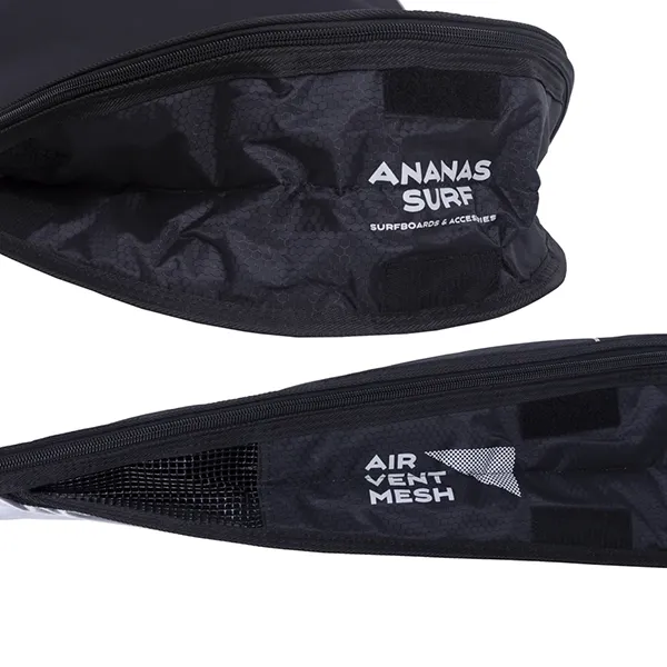 Flügelfolie Pappdeckel Schutztasche – Bild 3