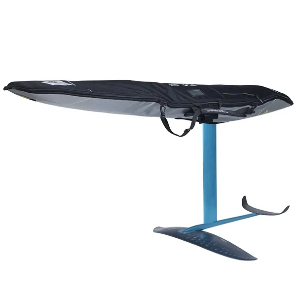 Flügelfolie Pappdeckel Schutztasche – Bild 4