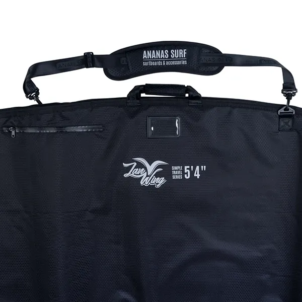 Flügelfolie Pappdeckel Schutztasche – Bild 5