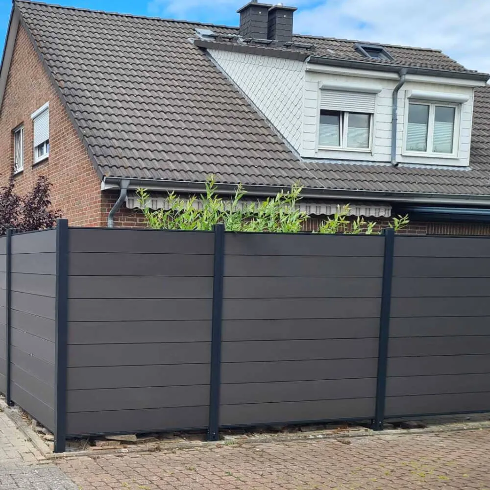 BPC Zaunelement Nordstrand, Classic – Bild 5