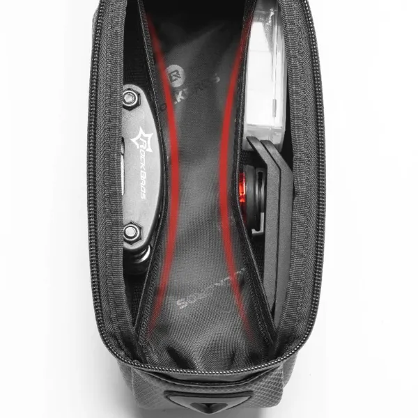 Handytasche Fahrradtasche – Bild 4