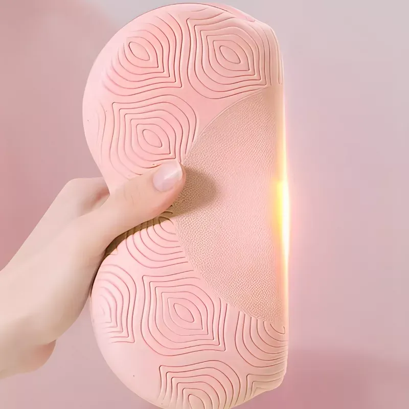 Rutschfestes Yoga-Kniekissen – Bild 5