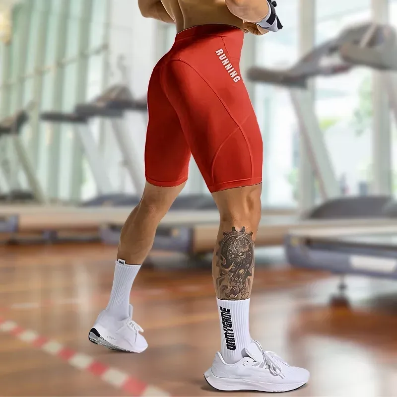 Kompressionsshorts für Herren