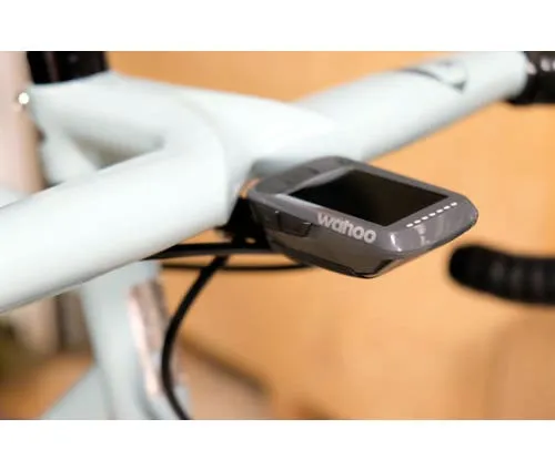 Wahoo ORIGINAL ELEMNT BOLT HALTERUNG MIT ZWEI SCHRAUBEN ZUR VORBAUMONTAGE