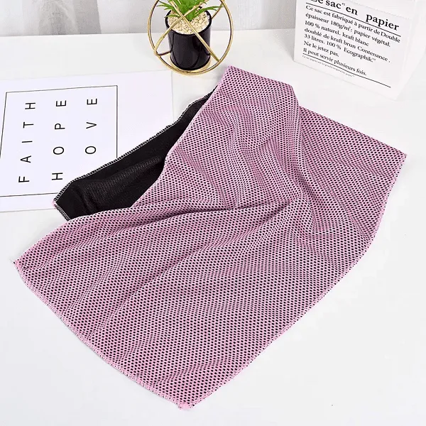 Schnelltrocknendes Kühlhandtuch für Den Sport – Bild 2