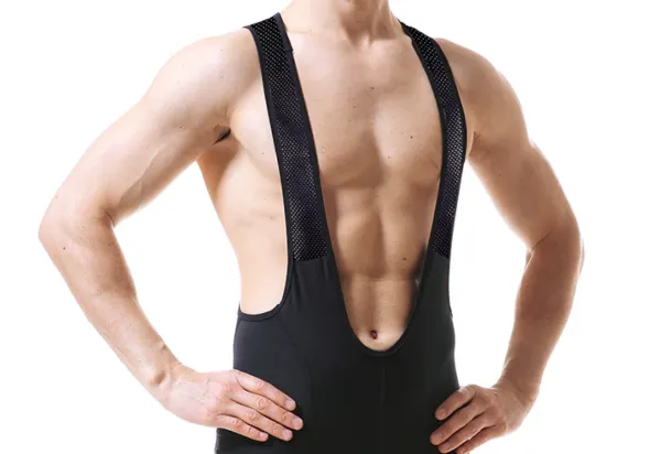 Fahrrad-Trägerhose – Bild 2