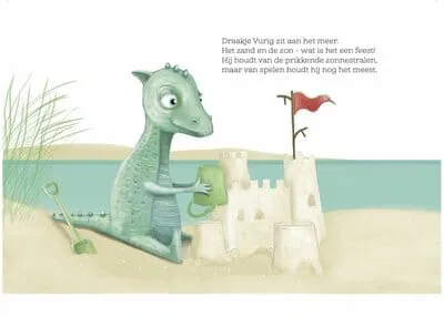 Draakje Vurig – Bild 2