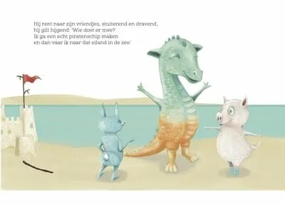 Draakje Vurig – Bild 4