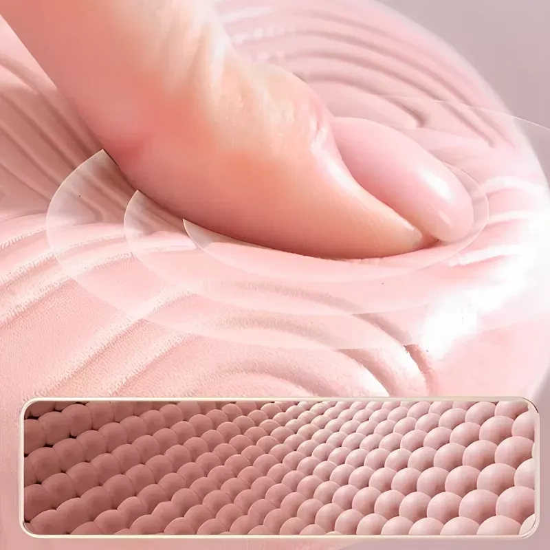 Rutschfestes Yoga-Kniekissen – Bild 4