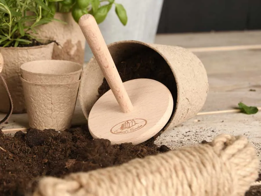 Anzuchthelfer-Set L, 9-teilig – Bild 8