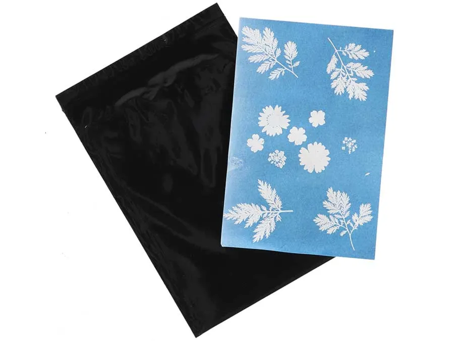 Solar-Fotopapier A4, 6 Stück – Bild 4