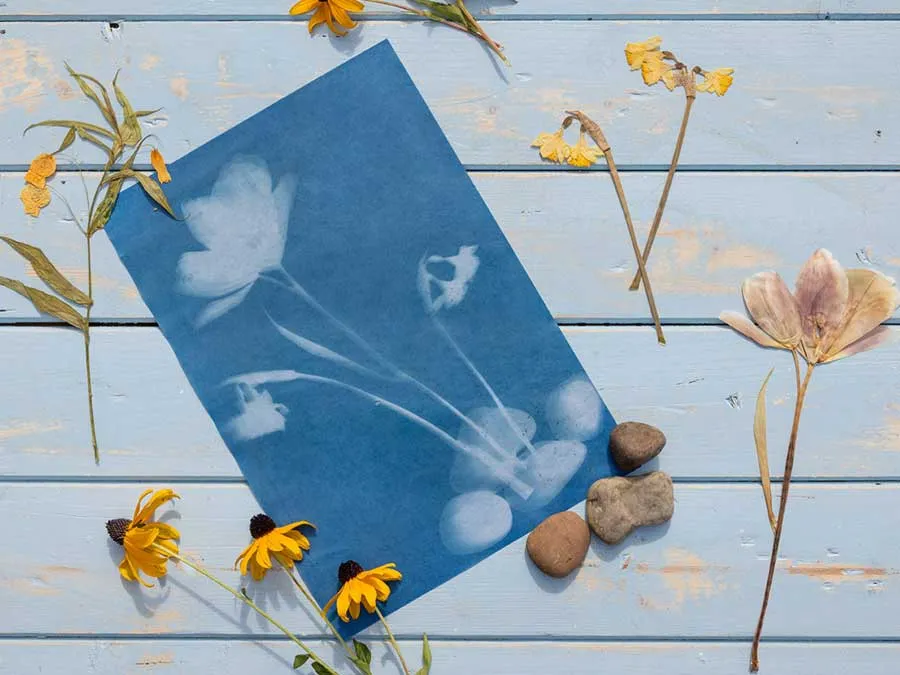 Solar-Fotopapier A4, 6 Stück – Bild 3