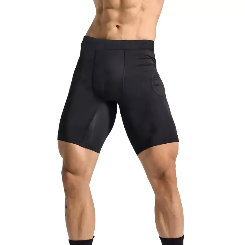 Kompressionsshorts für Herren – Bild 3