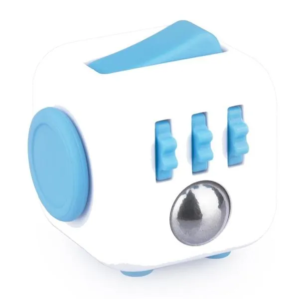 Fidget Cube – Friemelkubus – Bild 3