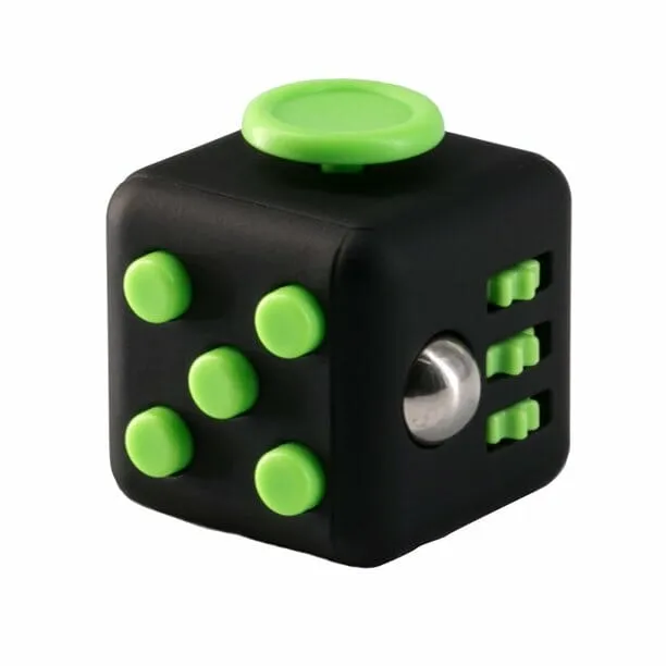 Fidget Cube – Friemelkubus – Bild 4