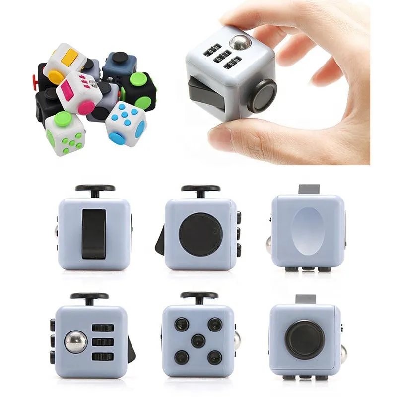Fidget Cube – Friemelkubus – Bild 2
