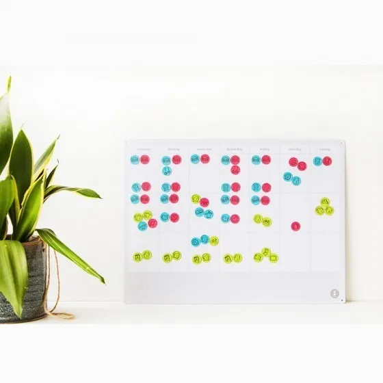 Weekplanner Gezin – Bild 2