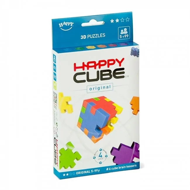 Happy Cube Original