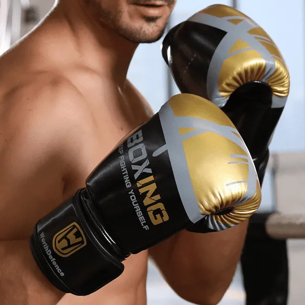 Kickboxhandschuhe Ausrüstung