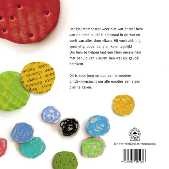 Het Kleurenmonster – Bild 2