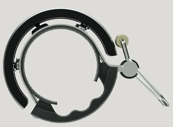 knog Oi Luxe Klingel groß – Bild 2