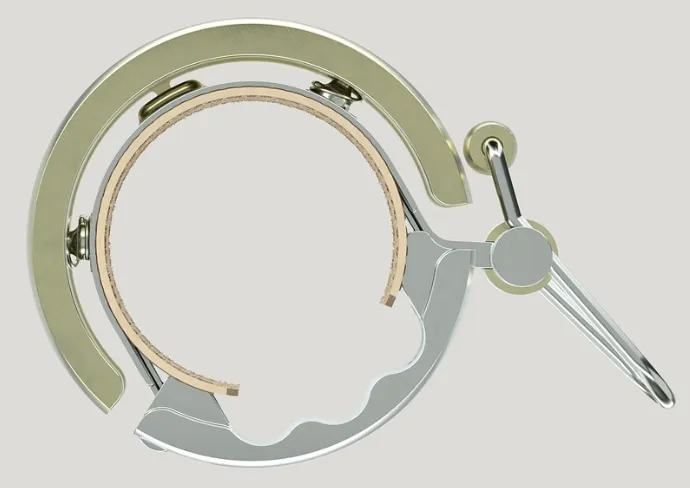 knog Oi Luxe Klingel groß – Bild 3