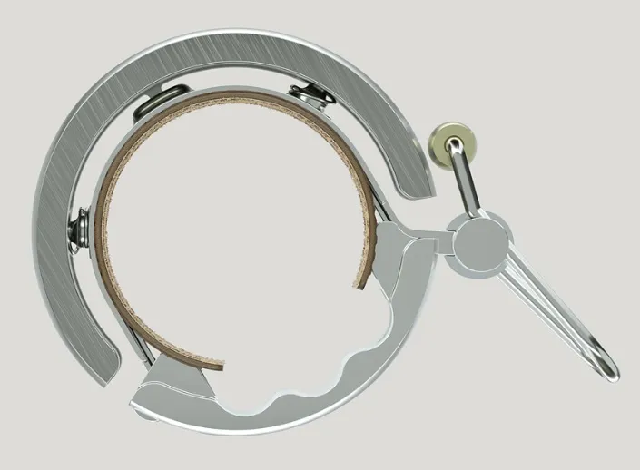 knog Oi Luxe Klingel groß – Bild 4