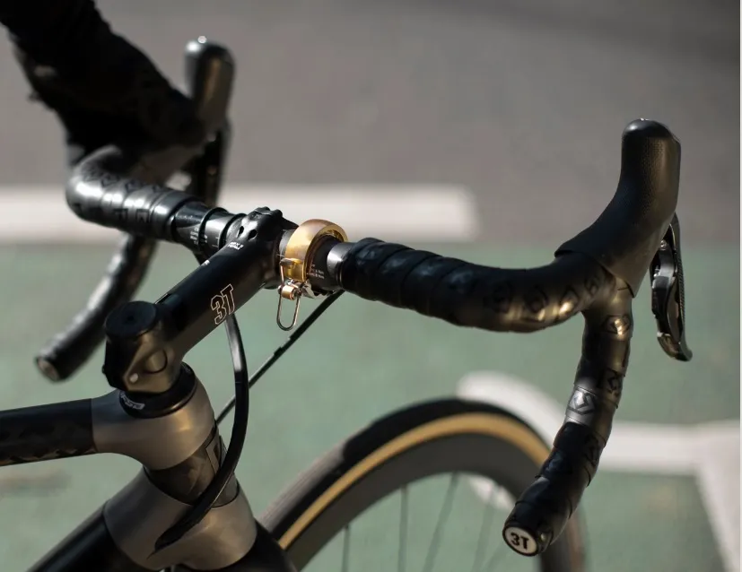 knog Oi Luxe Klingel groß – Bild 5