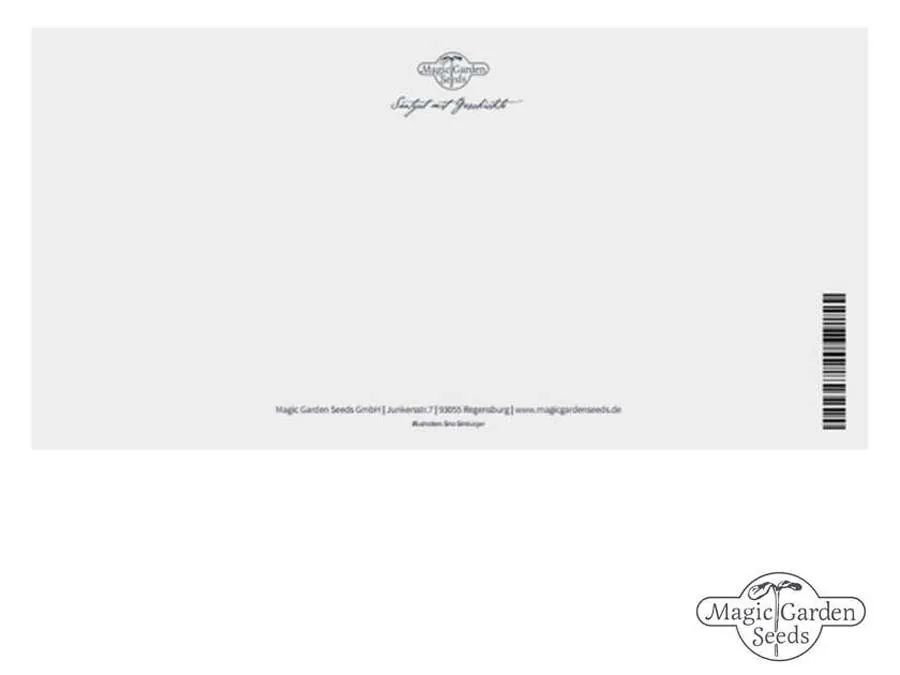 Geschenk- und Grußkarte „Würziges“, Postkarte mit handgezeichnetem Motiv – Bild 2