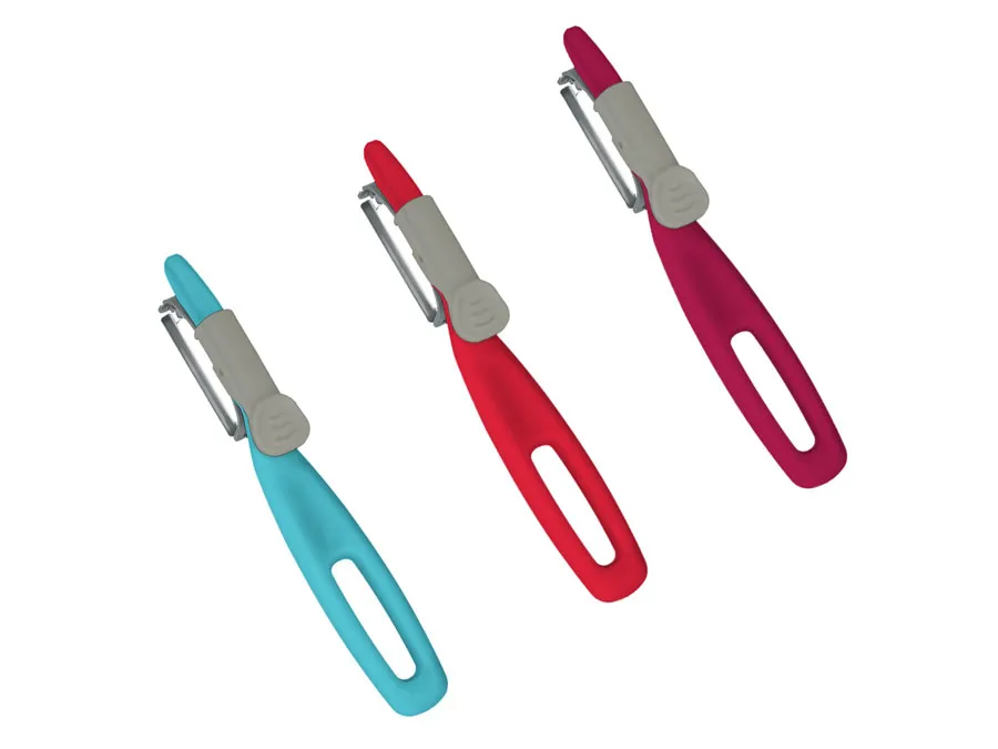 2 in 1 Multischäler Swing mit drehbarer Klinge – Bild 2