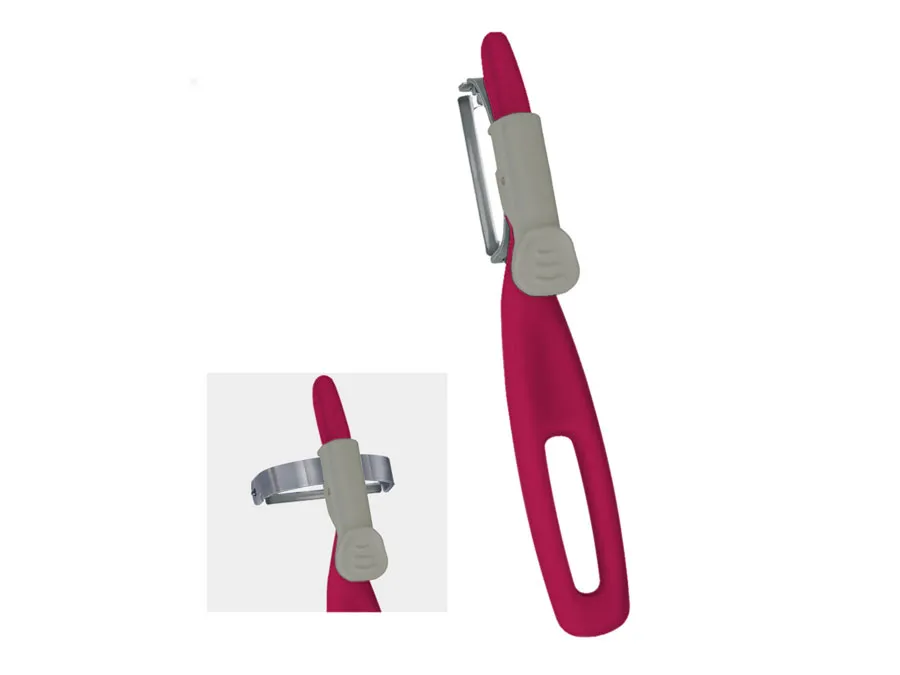 2 in 1 Multischäler Swing mit drehbarer Klinge – Bild 3