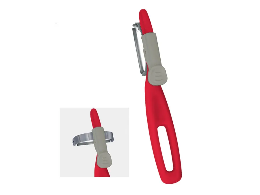 2 in 1 Multischäler Swing mit drehbarer Klinge – Bild 4