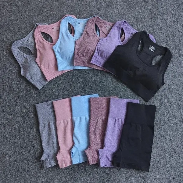 Gymnastikbekleidung für Frauen – Bild 3